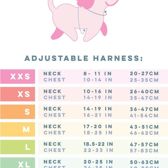 Sassy Woof Dog Harness - Picture 3 of 3